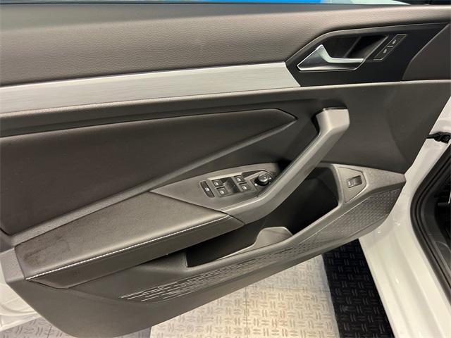 new 2025 Volkswagen Jetta car, priced at $24,699