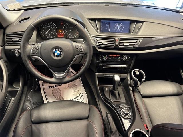 used 2014 BMW X1 car