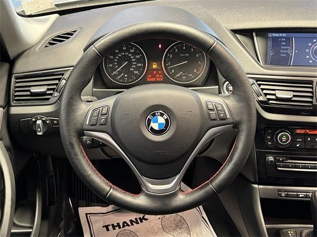 used 2014 BMW X1 car