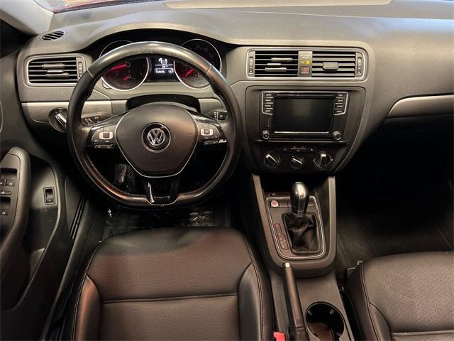 used 2017 Volkswagen Jetta car, priced at $10,497