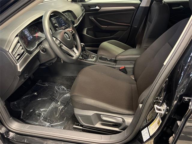 used 2020 Volkswagen Jetta car, priced at $14,397