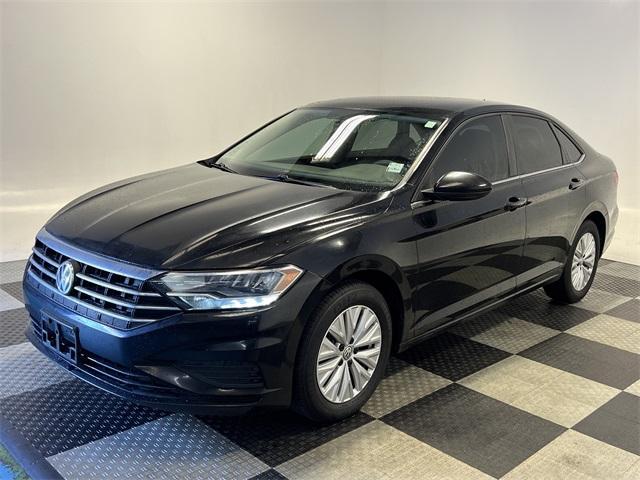 used 2020 Volkswagen Jetta car, priced at $13,897