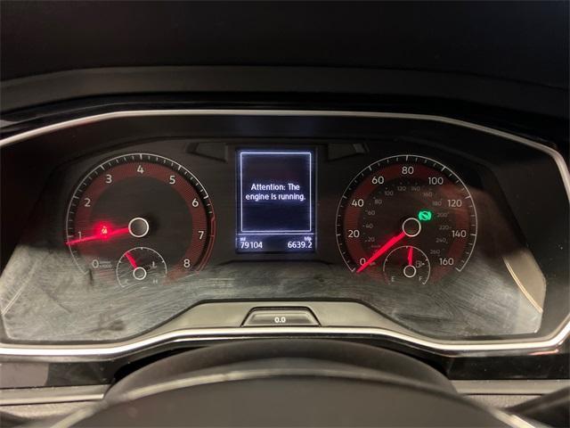 used 2020 Volkswagen Jetta car, priced at $14,397
