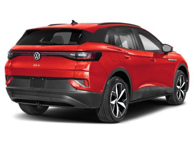 new 2024 Volkswagen ID.4 car, priced at $45,191