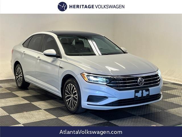 used 2019 Volkswagen Jetta car, priced at $12,997