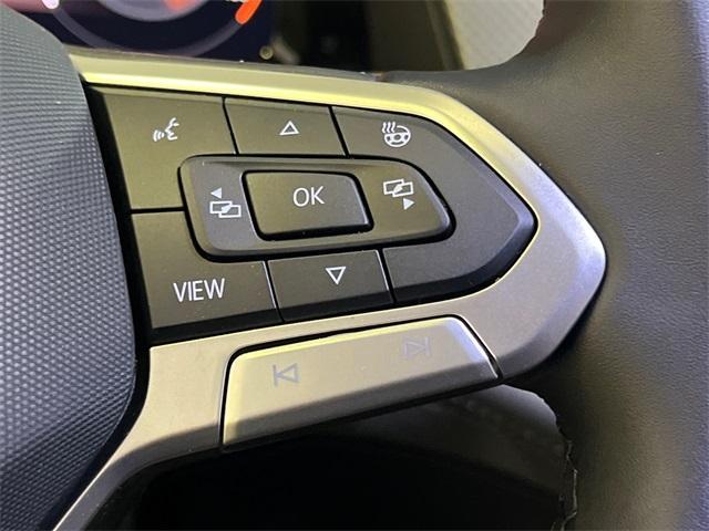 new 2025 Volkswagen Atlas car, priced at $46,577