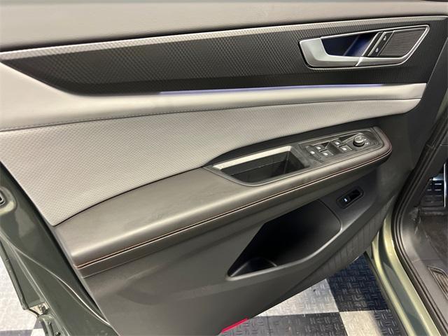 new 2025 Volkswagen Atlas car, priced at $46,577
