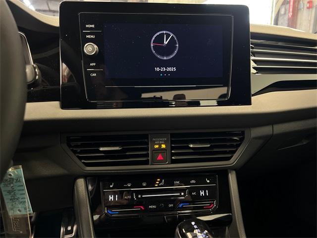 new 2026 Volkswagen Jetta car, priced at $26,239