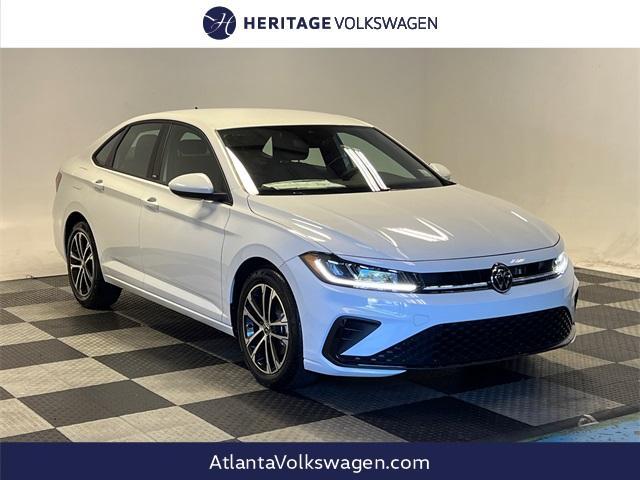 new 2026 Volkswagen Jetta car, priced at $26,239