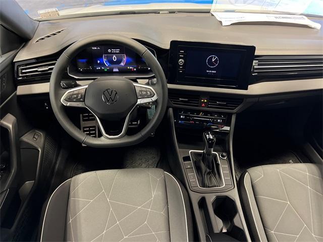 new 2026 Volkswagen Jetta car, priced at $26,239