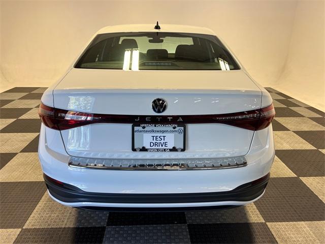 new 2026 Volkswagen Jetta car, priced at $26,239