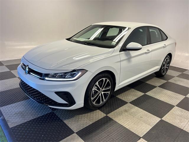 new 2026 Volkswagen Jetta car, priced at $26,239