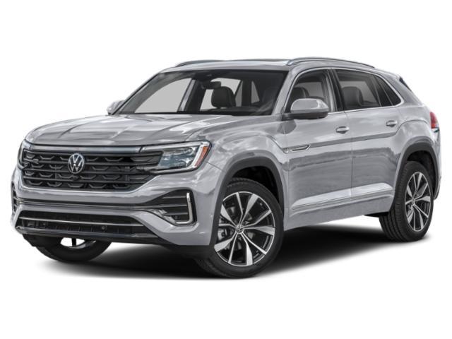 new 2026 Volkswagen Atlas Cross Sport car, priced at $53,324