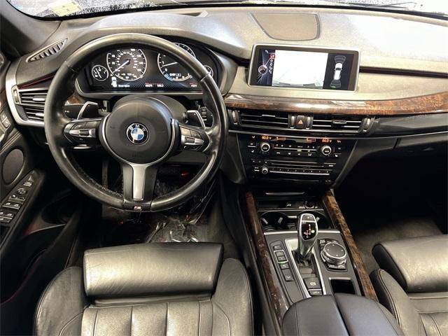 used 2016 BMW X5 car