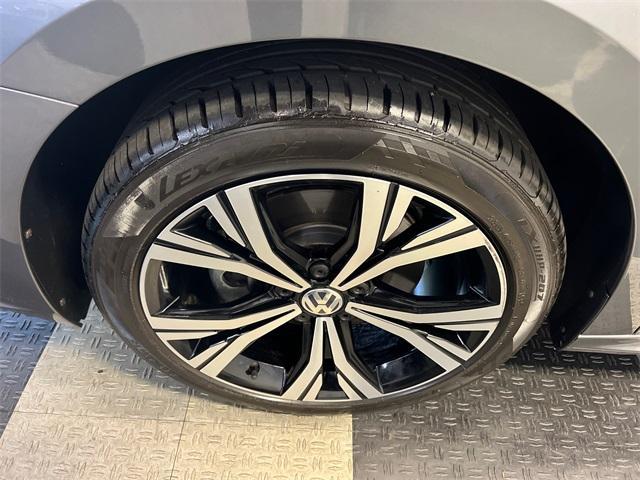 used 2022 Volkswagen Passat car, priced at $19,997
