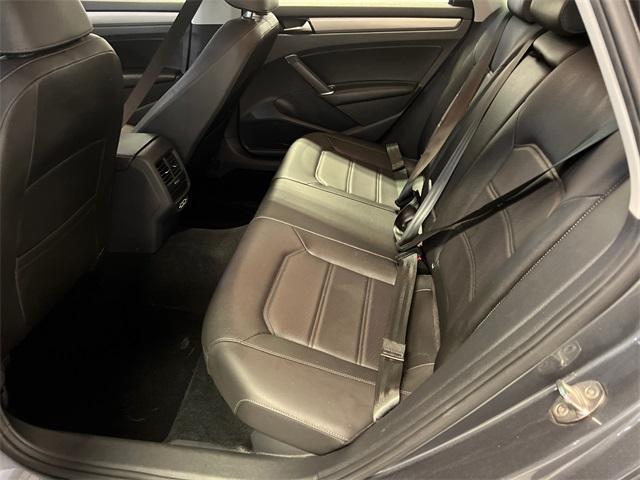 used 2022 Volkswagen Passat car, priced at $19,997