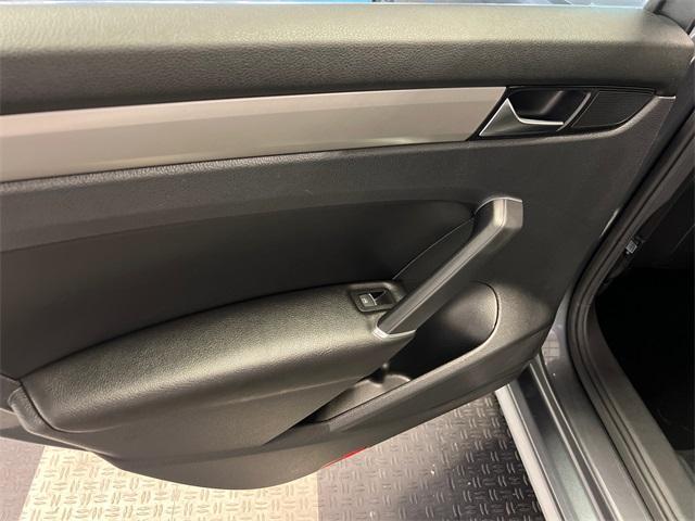 used 2022 Volkswagen Passat car, priced at $19,997