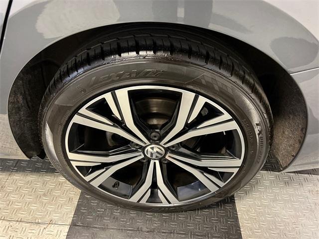 used 2022 Volkswagen Passat car, priced at $19,997
