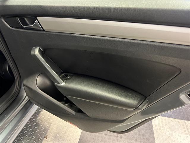 used 2022 Volkswagen Passat car, priced at $19,997