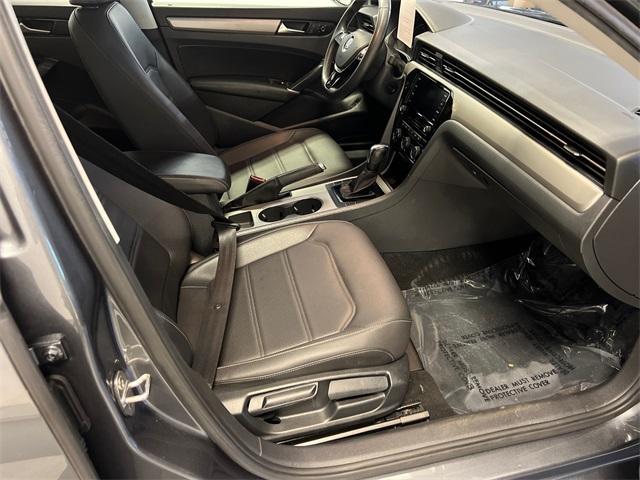 used 2022 Volkswagen Passat car, priced at $19,997