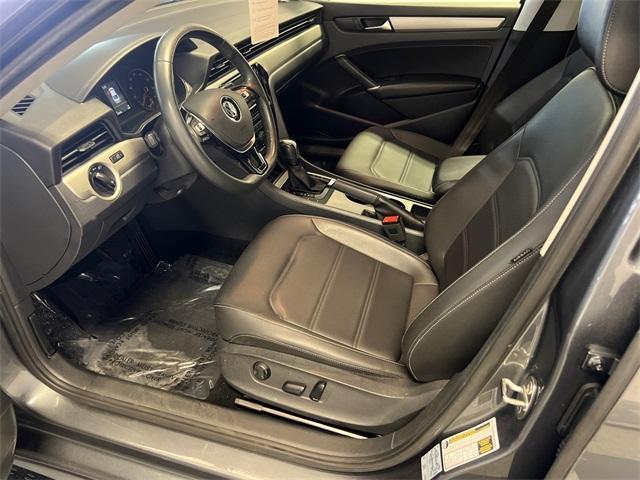 used 2022 Volkswagen Passat car, priced at $19,997