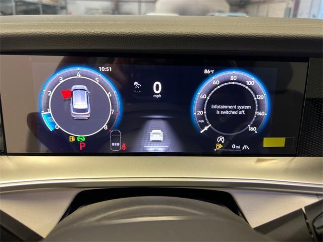 new 2025 Volkswagen Tiguan car, priced at $35,270