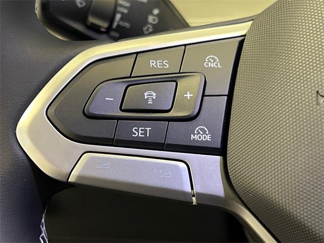 new 2025 Volkswagen Tiguan car, priced at $35,270