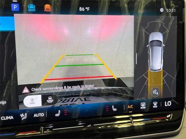 new 2025 Volkswagen Tiguan car, priced at $35,270