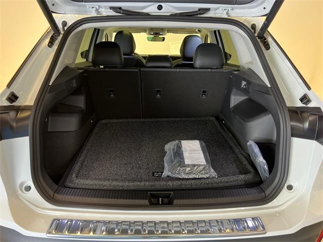 new 2025 Volkswagen Tiguan car, priced at $35,270