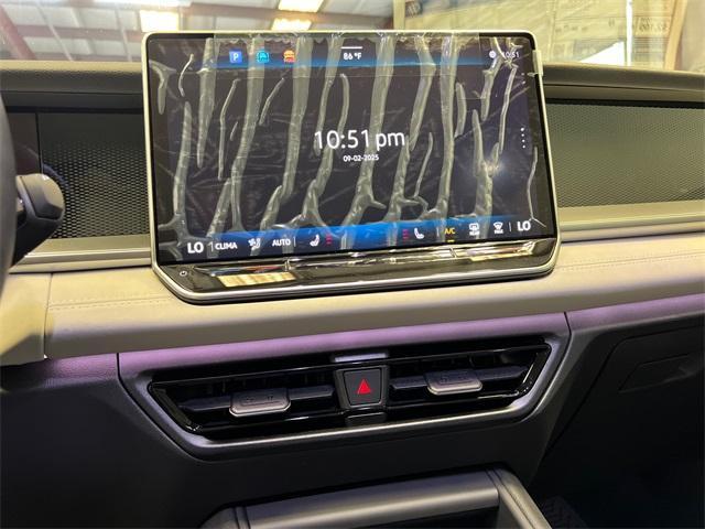 new 2025 Volkswagen Tiguan car, priced at $35,270