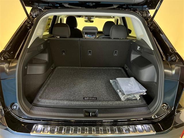 new 2026 Volkswagen Tiguan car, priced at $30,842