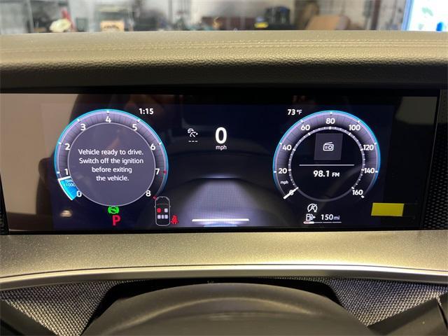 new 2026 Volkswagen Tiguan car, priced at $30,842