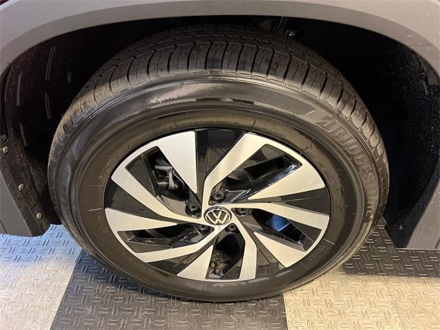 new 2026 Volkswagen Tiguan car, priced at $30,842