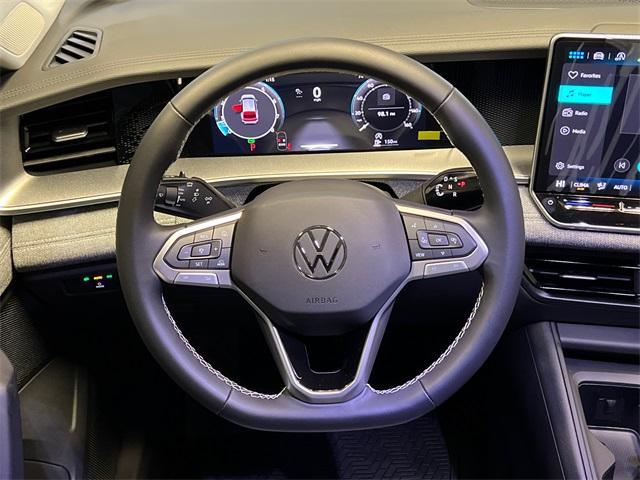 new 2026 Volkswagen Tiguan car, priced at $30,842