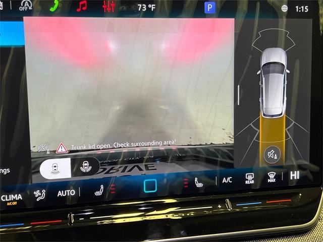 new 2026 Volkswagen Tiguan car, priced at $30,842