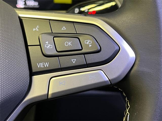 new 2026 Volkswagen Tiguan car, priced at $30,842