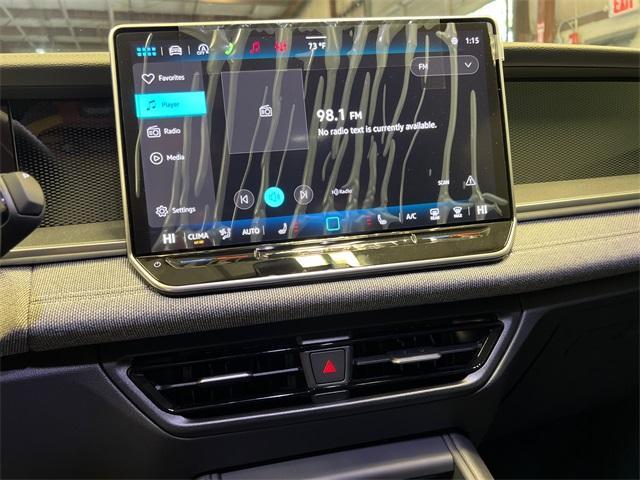 new 2026 Volkswagen Tiguan car, priced at $30,842