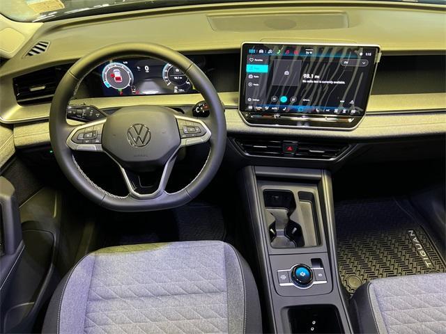 new 2026 Volkswagen Tiguan car, priced at $30,842