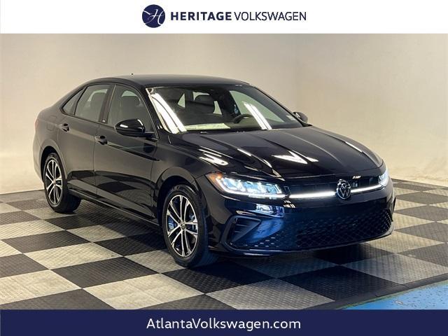 new 2026 Volkswagen Jetta car, priced at $26,239