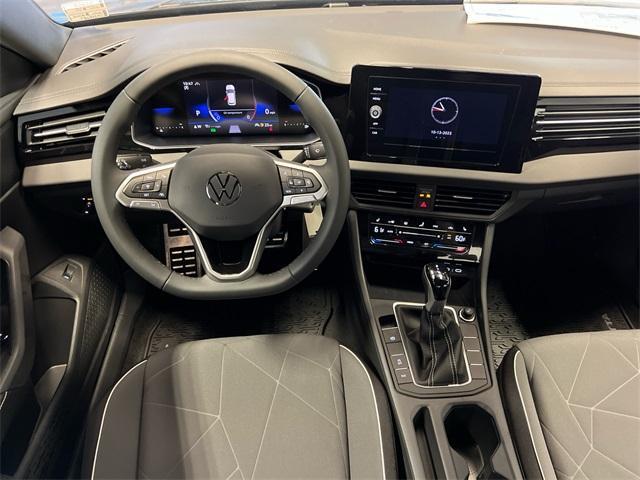 new 2026 Volkswagen Jetta car, priced at $26,239