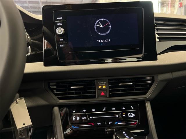 new 2026 Volkswagen Jetta car, priced at $26,239