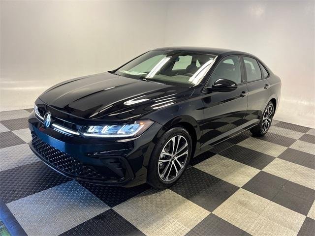 new 2026 Volkswagen Jetta car, priced at $26,239