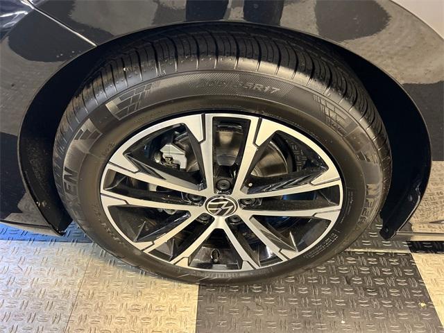 new 2026 Volkswagen Jetta car, priced at $26,239