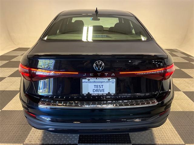 new 2026 Volkswagen Jetta car, priced at $26,239