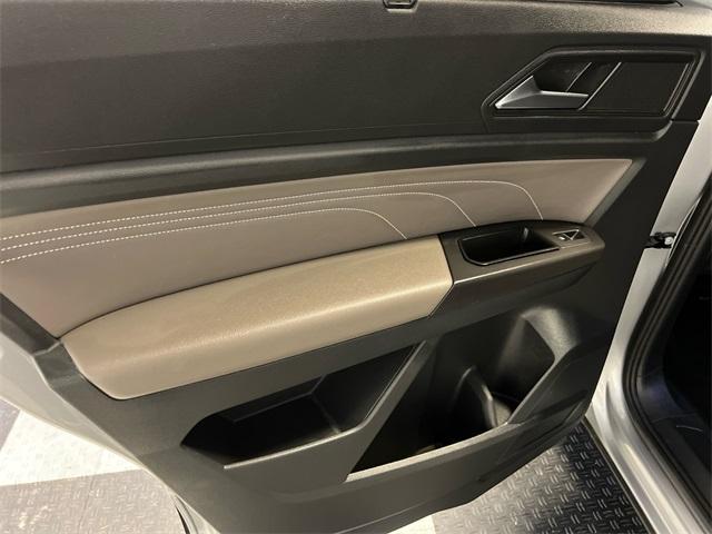 used 2022 Volkswagen Atlas car, priced at $30,497