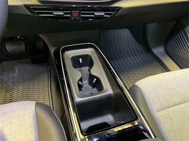 new 2025 Volkswagen ID.4 car, priced at $41,129