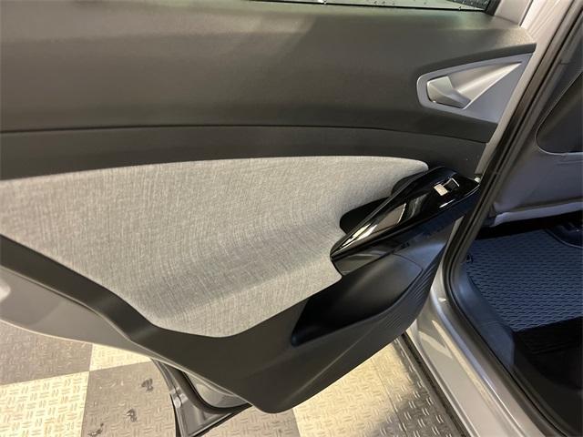 new 2025 Volkswagen ID.4 car, priced at $41,129