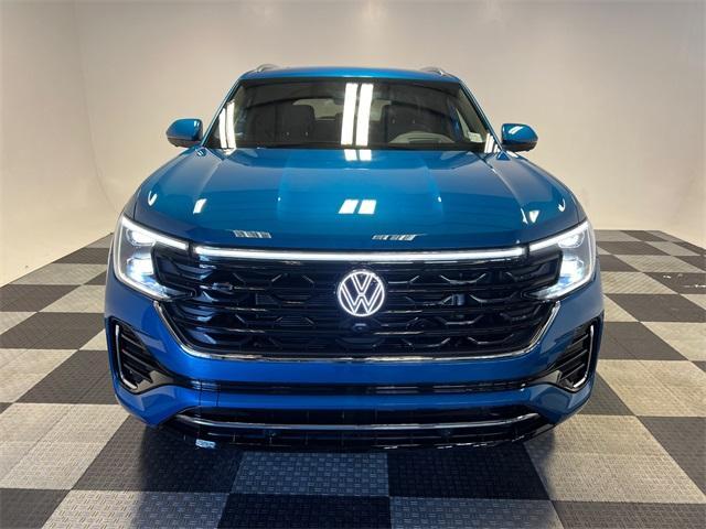 new 2025 Volkswagen Atlas Cross Sport car, priced at $51,491