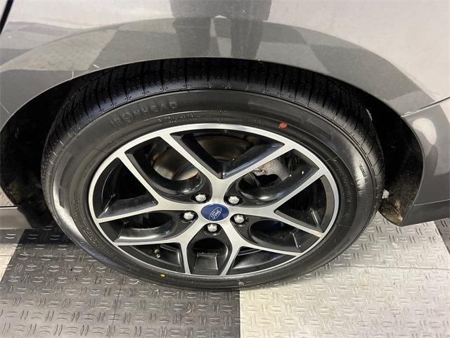 used 2017 Ford Focus car, priced at $7,897