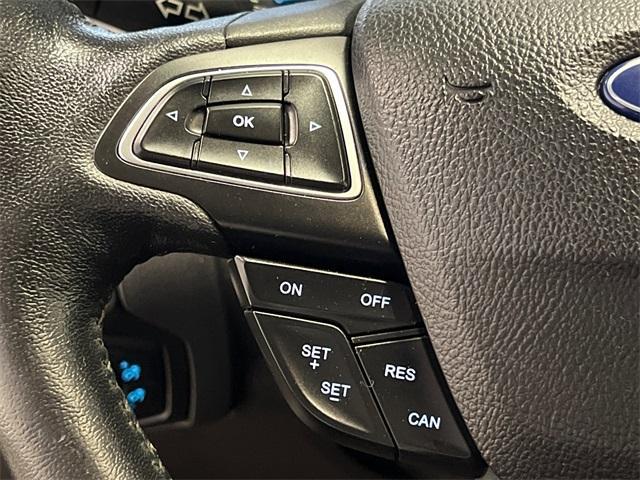 used 2017 Ford Focus car, priced at $7,897